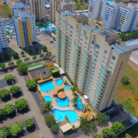Thermas Place Suite Caldas Novas Com Piscinas Termais 외부 사진