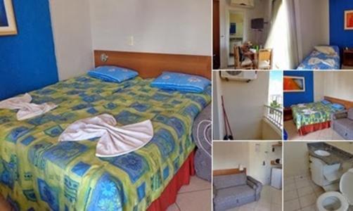 Thermas Place Suite Caldas Novas Com Piscinas Termais 외부 사진